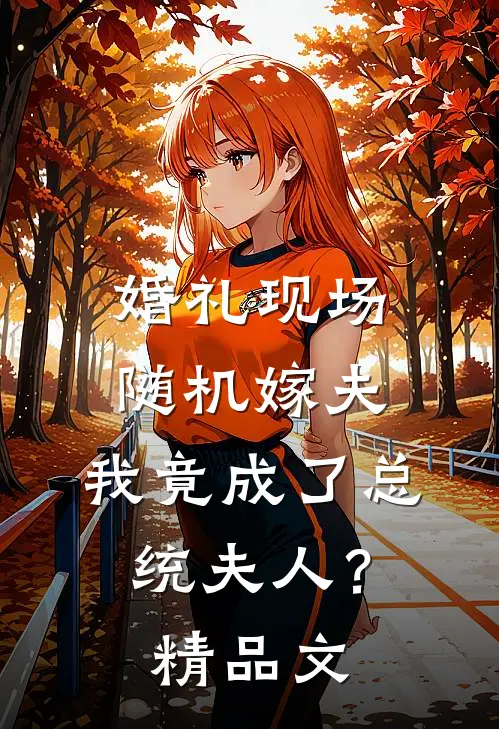 婚礼现场随机嫁夫，我竟成了总统夫人？精品文
