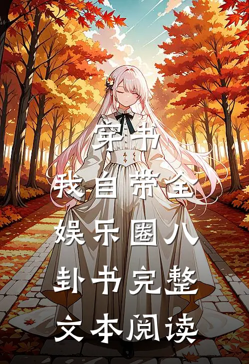 穿书：我自带全娱乐圈八卦书完整文本阅读