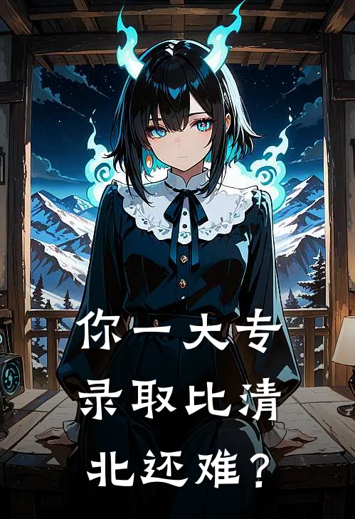 你一大专，录取比清北还难？