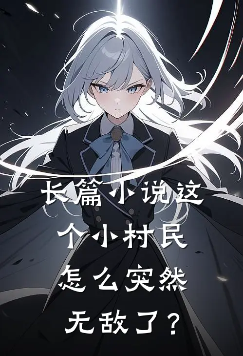 长篇小说这个小村民怎么突然无敌了？