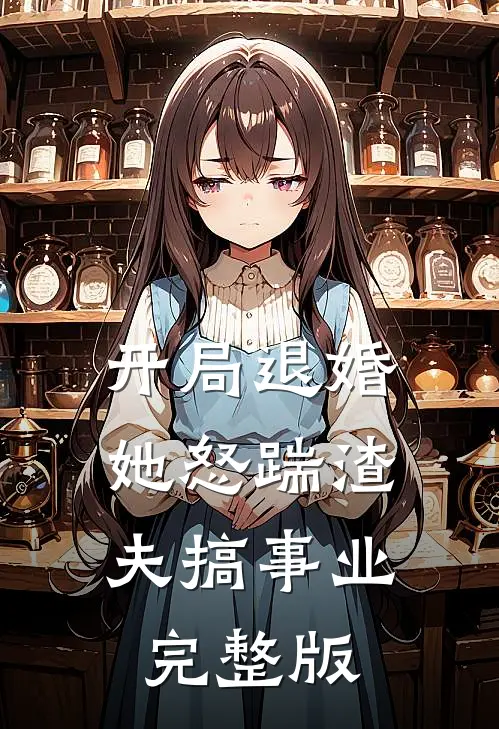 开局退婚，她怒踹渣夫搞事业完整版