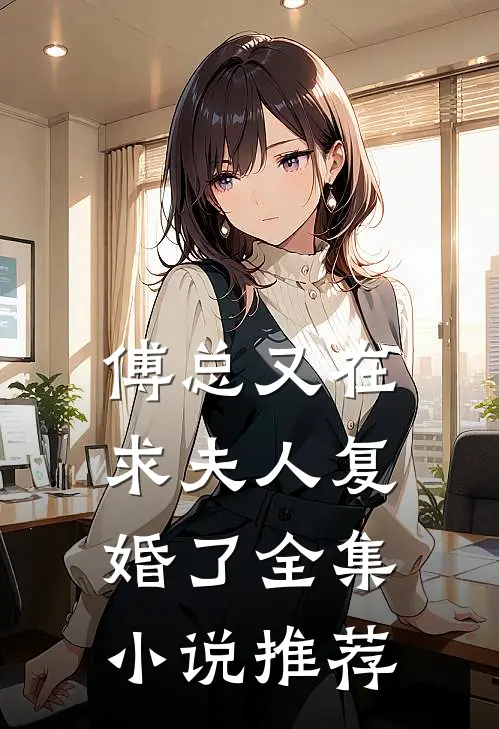 傅总又在求夫人复婚了全集小说推荐