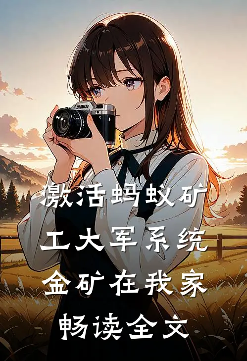 激活蚂蚁矿工大军系统，金矿在我家畅读全文