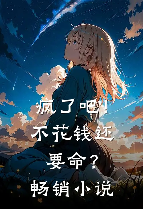 疯了吧！不花钱还要命？畅销小说