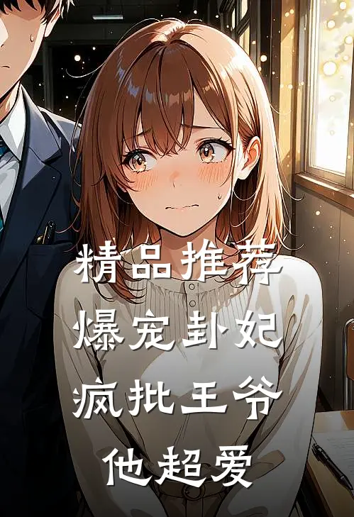 精品推荐爆宠卦妃：疯批王爷他超爱