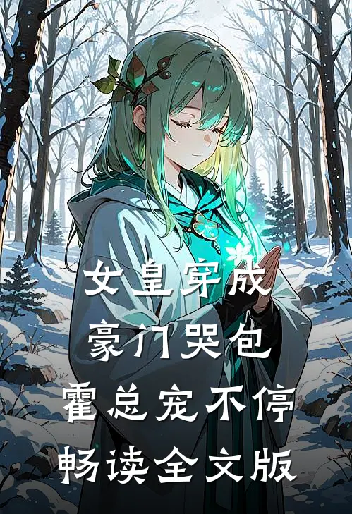 女皇穿成豪门哭包，霍总宠不停畅读全文版