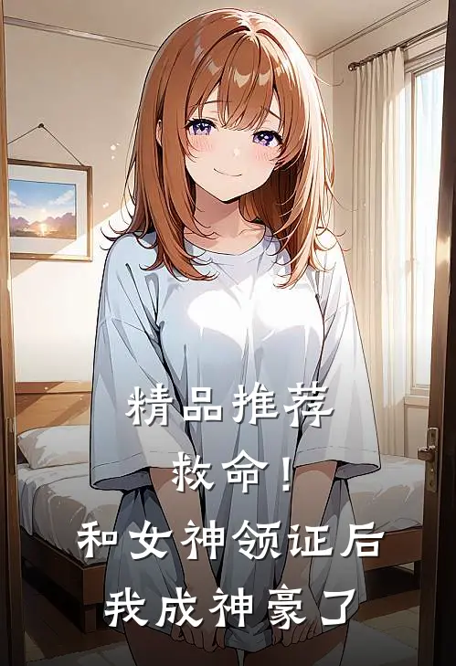 精品推荐救命！和女神领证后我成神豪了