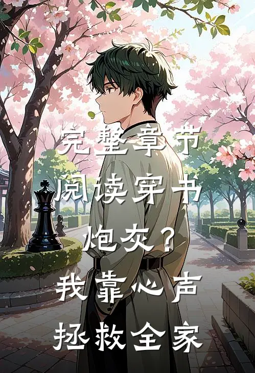 完整章节阅读穿书炮灰？我靠心声拯救全家