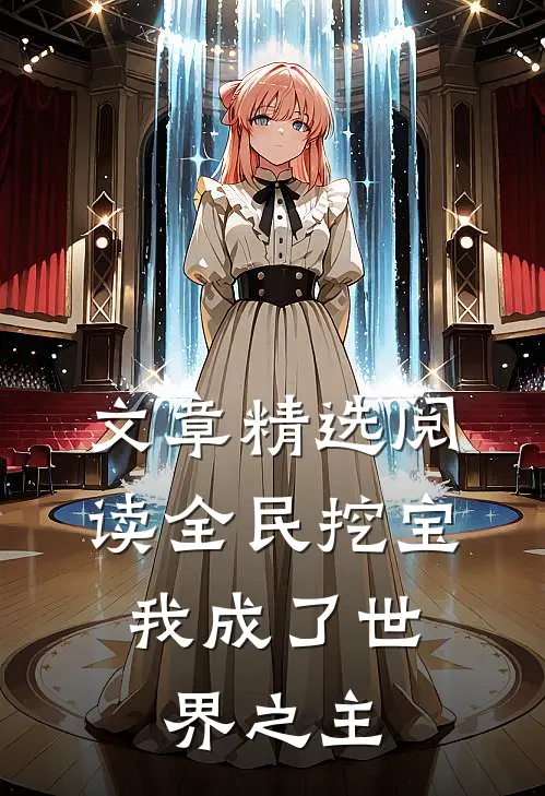 文章精选阅读全民挖宝，我成了世界之主