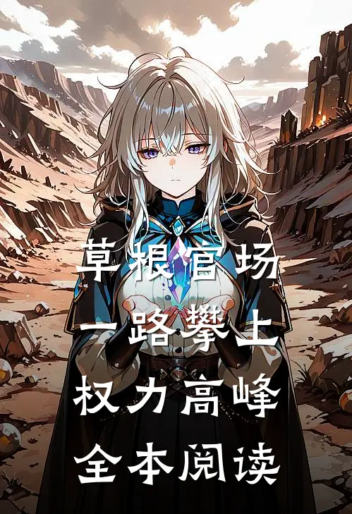 草根官场：一路攀上权力高峰全本阅读