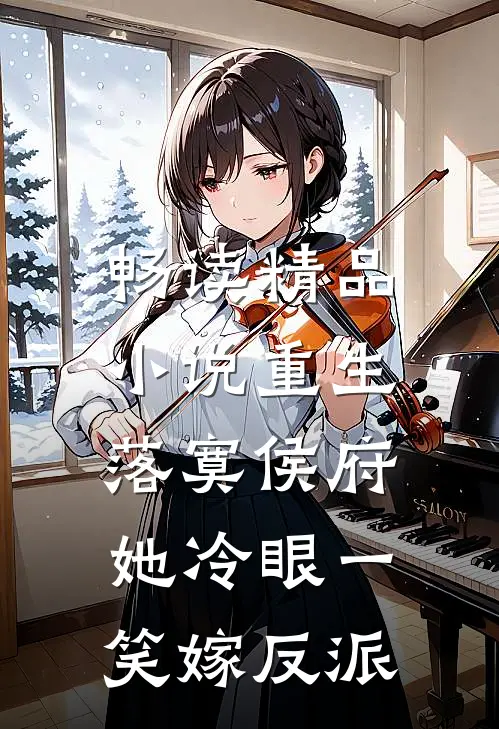 畅读精品小说重生落寞侯府，她冷眼一笑嫁反派