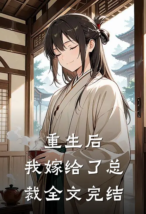 重生后，我嫁给了总裁全文完结