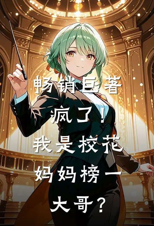 畅销巨著疯了！我是校花妈妈榜一大哥？