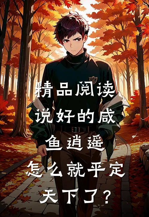 精品阅读说好的咸鱼逍遥，怎么就平定天下了？