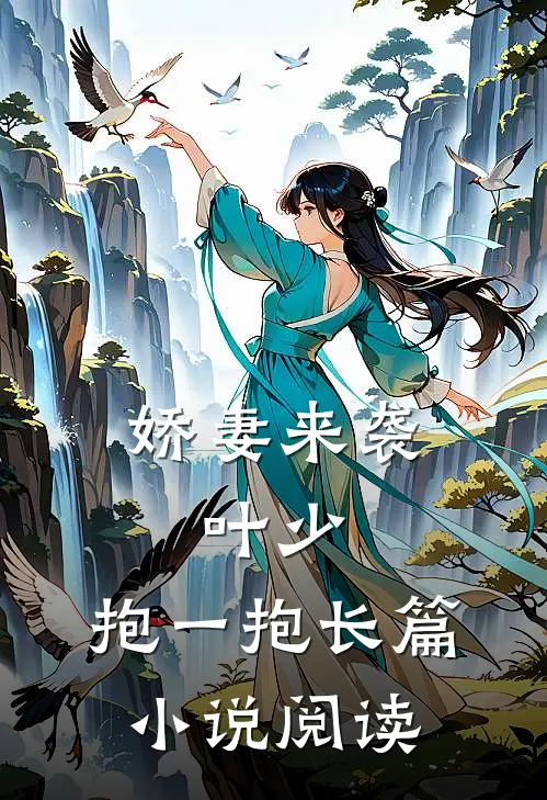 娇妻来袭：叶少，抱一抱长篇小说阅读