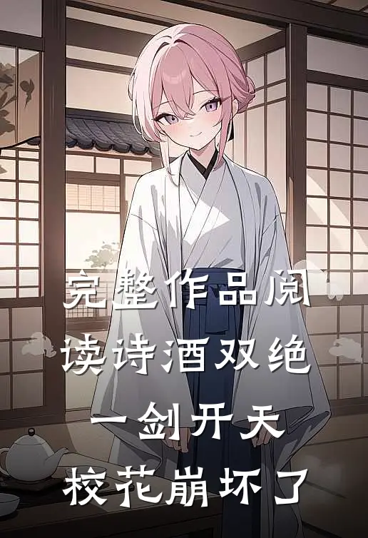 完整作品阅读诗酒双绝：一剑开天，校花崩坏了