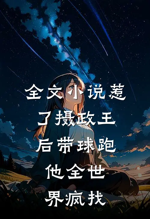 全文小说惹了摄政王后带球跑，他全世界疯找