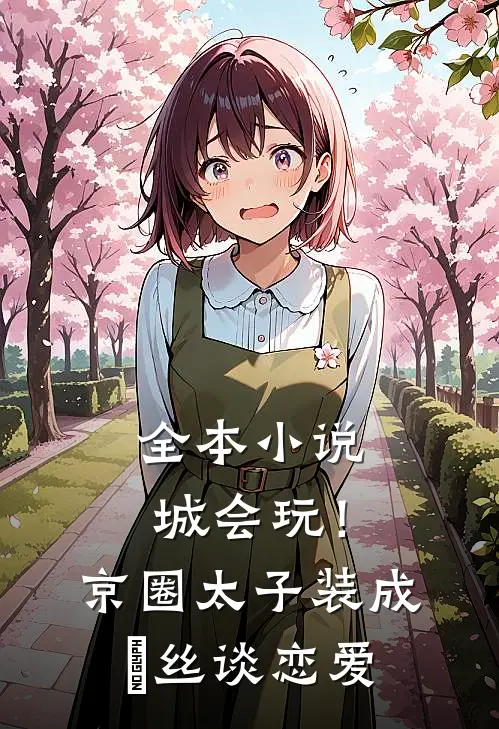 全本小说城会玩！京圈太子装成屌丝谈恋爱