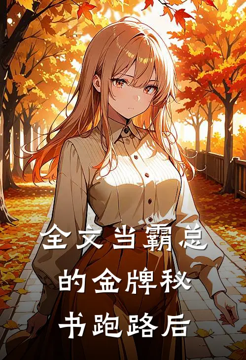全文当霸总的金牌秘书跑路后