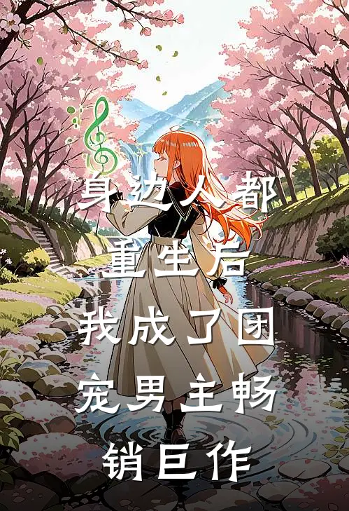 身边人都重生后，我成了团宠男主畅销巨作