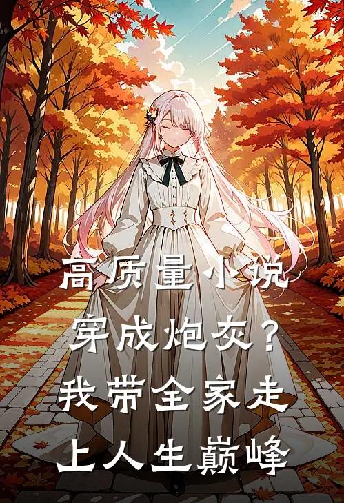高质量小说穿成炮灰？我带全家走上人生巅峰