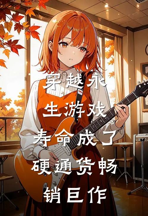 穿越永生游戏：寿命成了硬通货畅销巨作