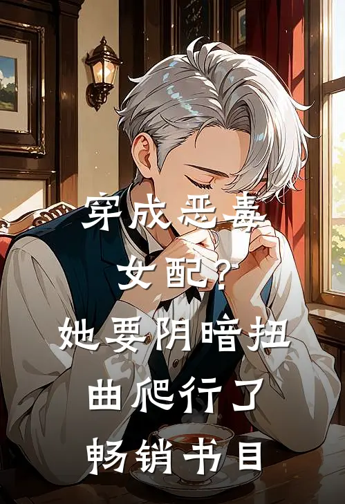 穿成恶毒女配？她要阴暗扭曲爬行了畅销书目