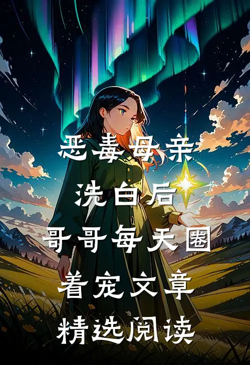 恶毒母亲洗白后，哥哥每天圈着宠文章精选阅读
