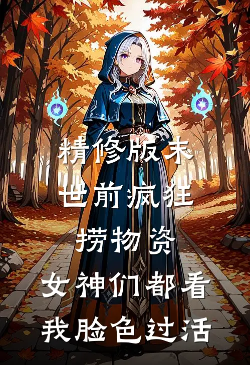 精修版末世前疯狂捞物资，女神们都看我脸色过活