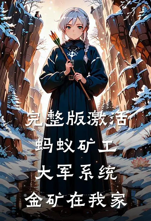 完整版激活蚂蚁矿工大军系统，金矿在我家