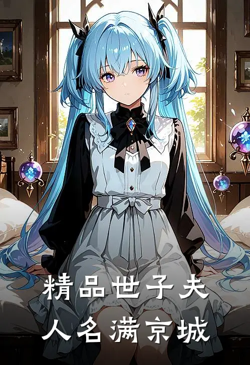 精品世子夫人名满京城