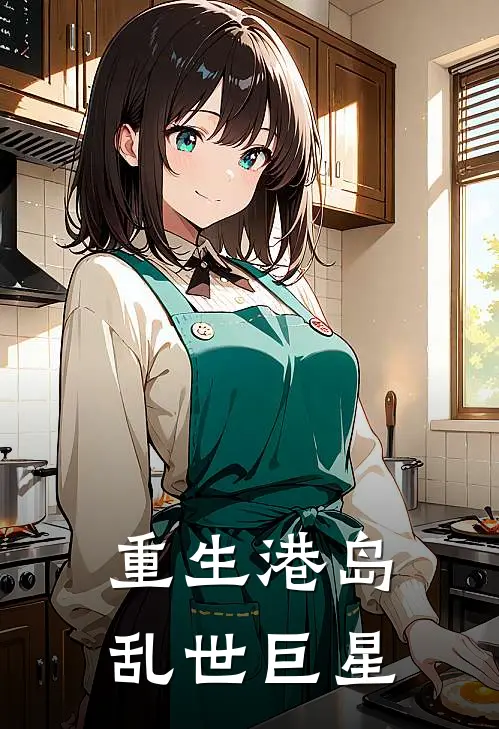 重生港岛：乱世巨星
