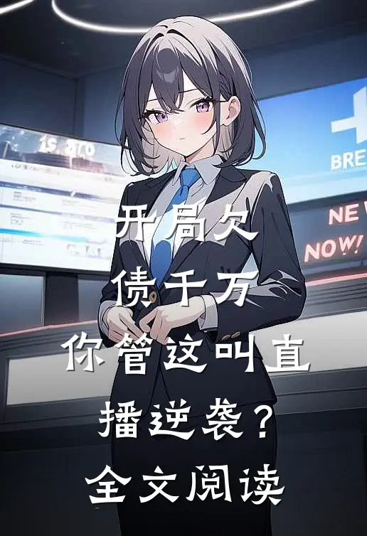 开局欠债千万，你管这叫直播逆袭？全文阅读