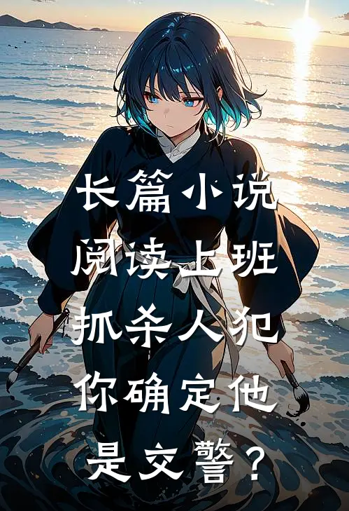 长篇小说阅读上班抓杀人犯，你确定他是交警？