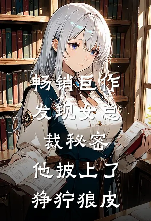 畅销巨作发现女总裁秘密，他披上了狰狞狼皮
