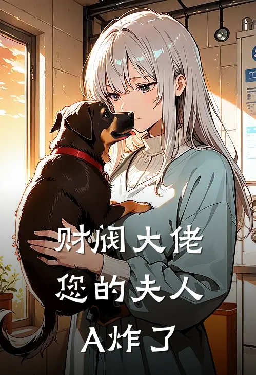 财阀大佬，您的夫人A炸了