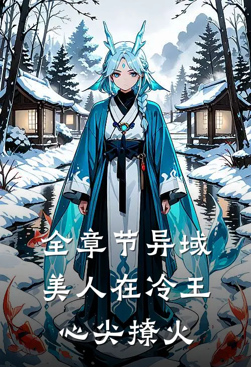 全章节异域美人在冷王心尖撩火