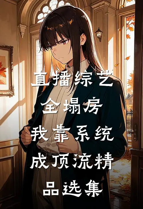 直播综艺全塌房，我靠系统成顶流精品选集