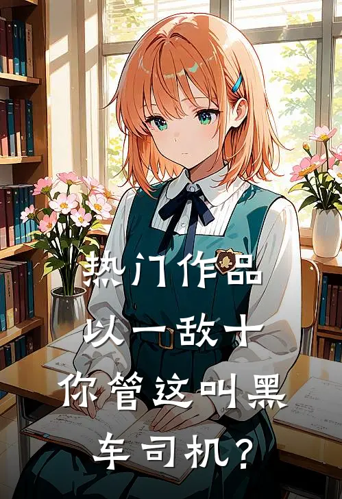 热门作品以一敌十，你管这叫黑车司机？