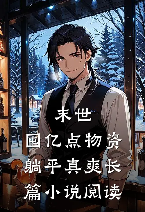末世：囤亿点物资躺平真爽长篇小说阅读