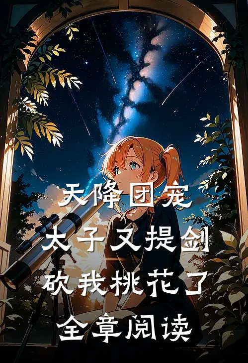天降团宠：太子又提剑砍我桃花了全章阅读