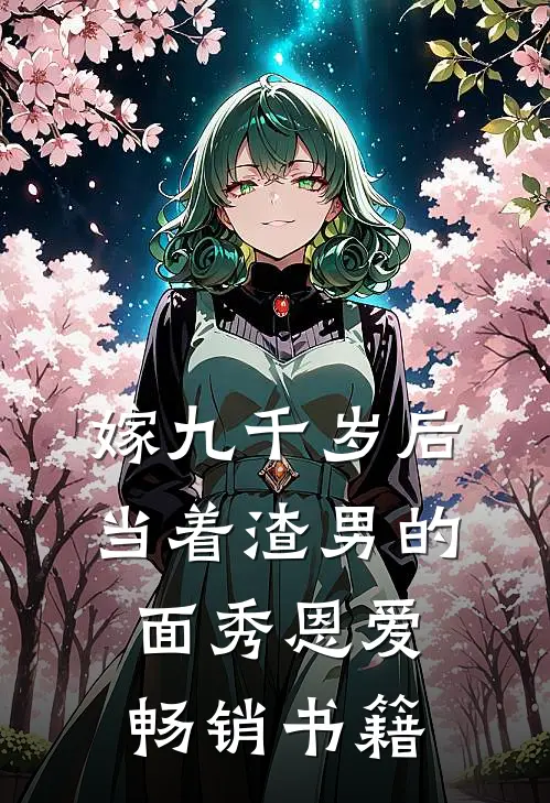 嫁九千岁后，当着渣男的面秀恩爱畅销书籍