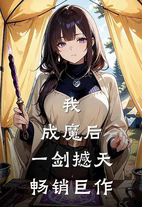 我，成魔后，一剑撼天畅销巨作