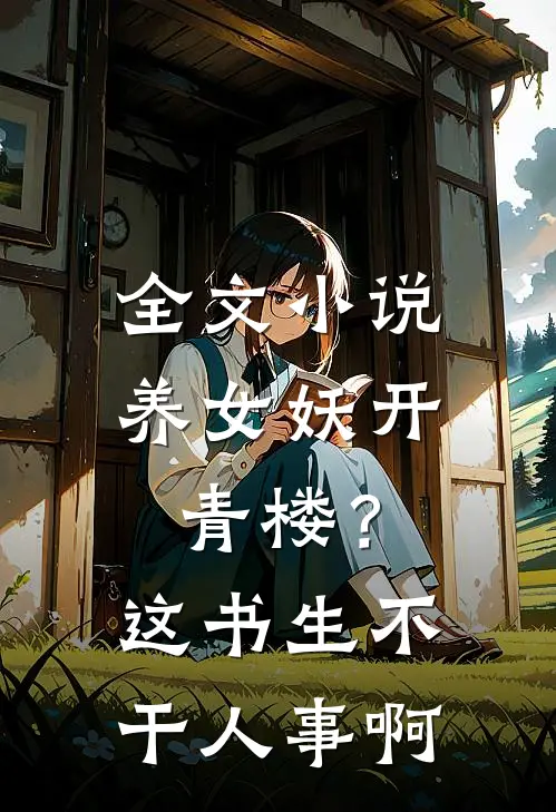 全文小说养女妖开青楼？这书生不干人事啊