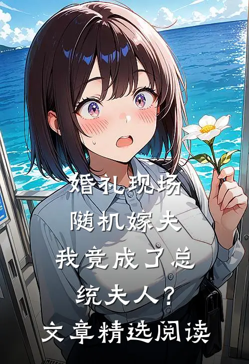婚礼现场随机嫁夫，我竟成了总统夫人？文章精选阅读