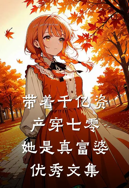 带着千亿资产穿七零，她是真富婆优秀文集