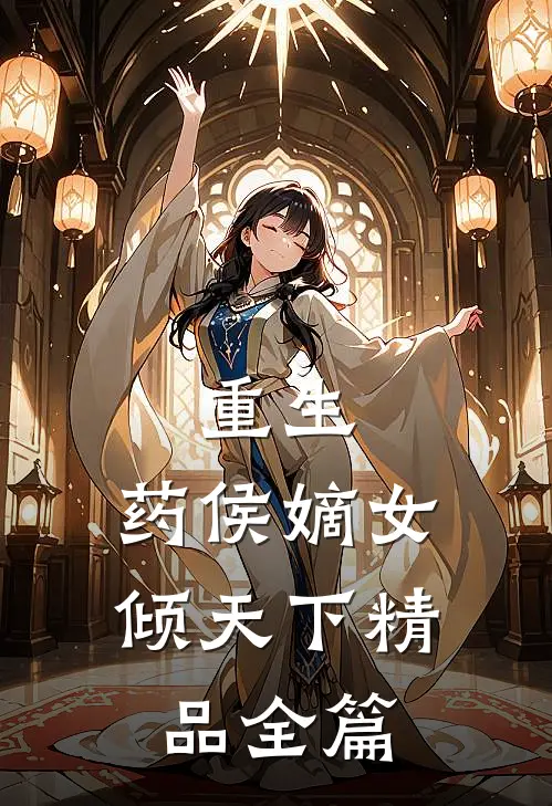 重生：药侯嫡女倾天下精品全篇