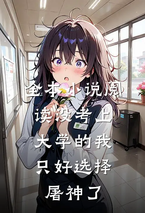 全本小说阅读没考上大学的我，只好选择屠神了