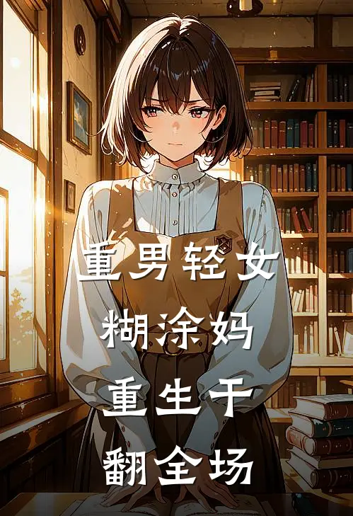重男轻女糊涂妈，重生干翻全场