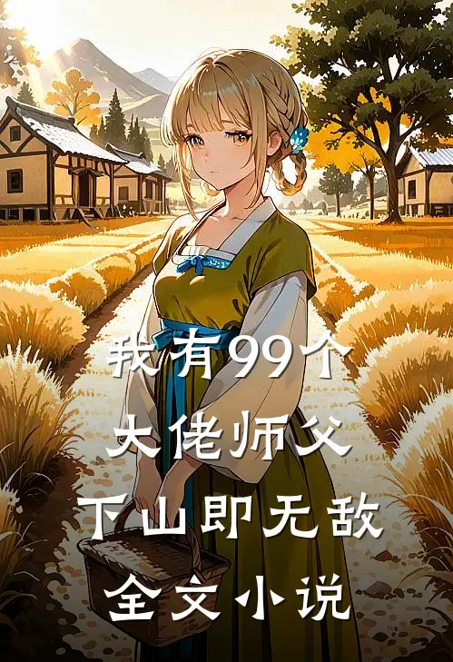 我有99个大佬师父，下山即无敌全文小说